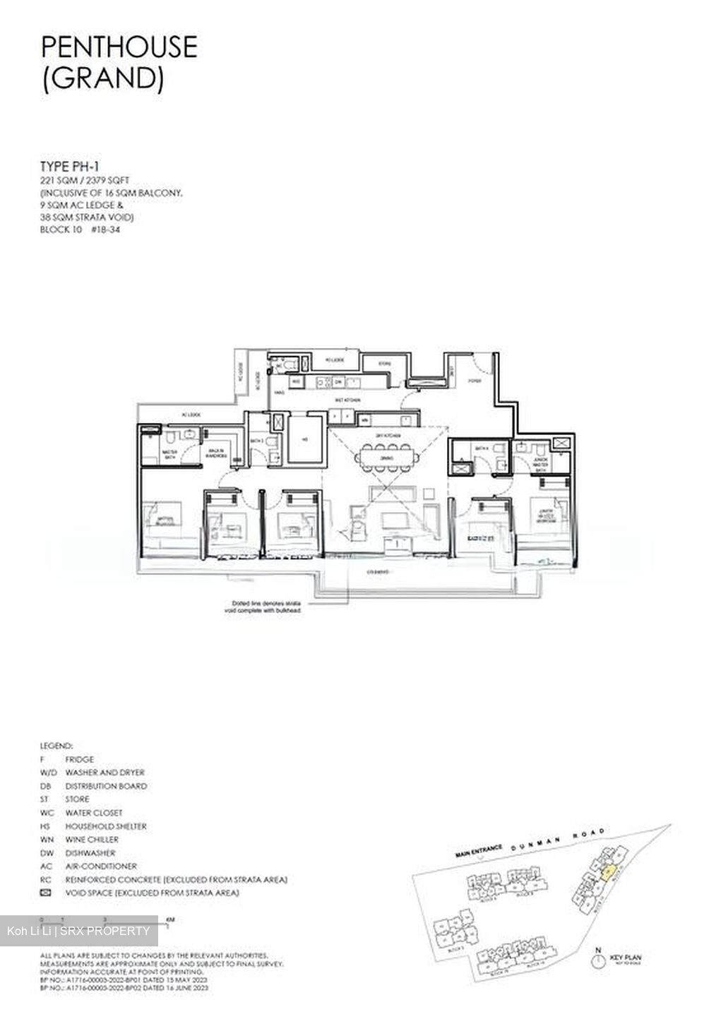 Grand Dunman (D15), Apartment #515425221